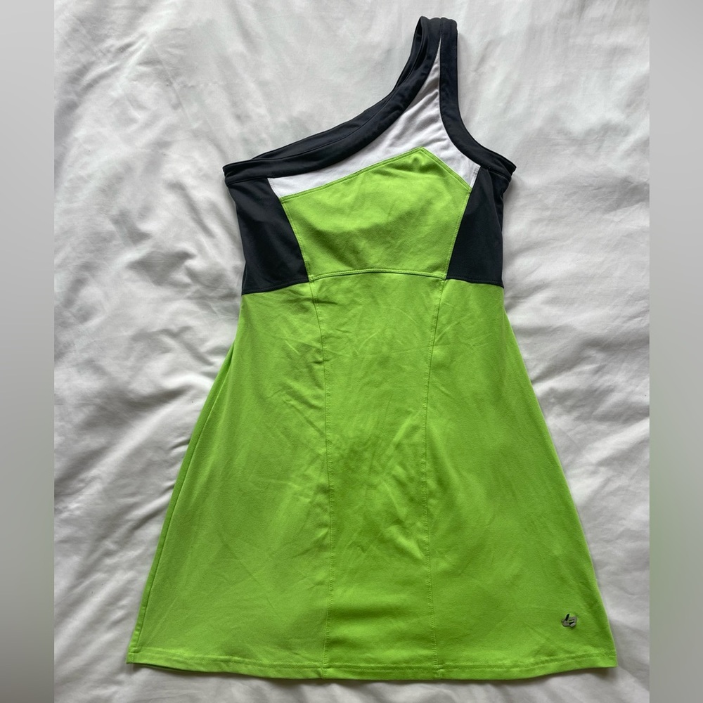 VINTAGE TENISS DRESS